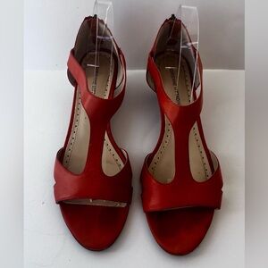 Adrienne Vittadini Pumpkin Wedges